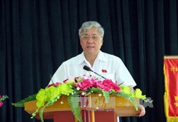 Bộ trưởng Đỗ Văn Chiến tham gia HĐQT Ngân hàng Chính sách xã hội